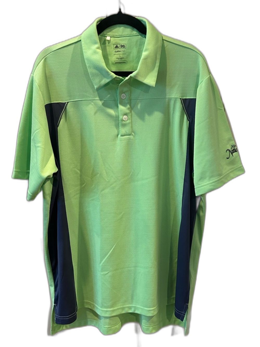 adidas Performance Golf Polo Shirt - Size Large